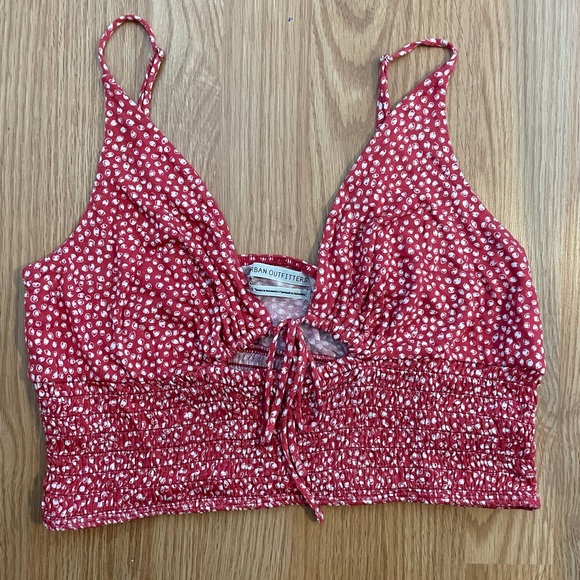 Urban Outfitters Tops - UO Cropped tank